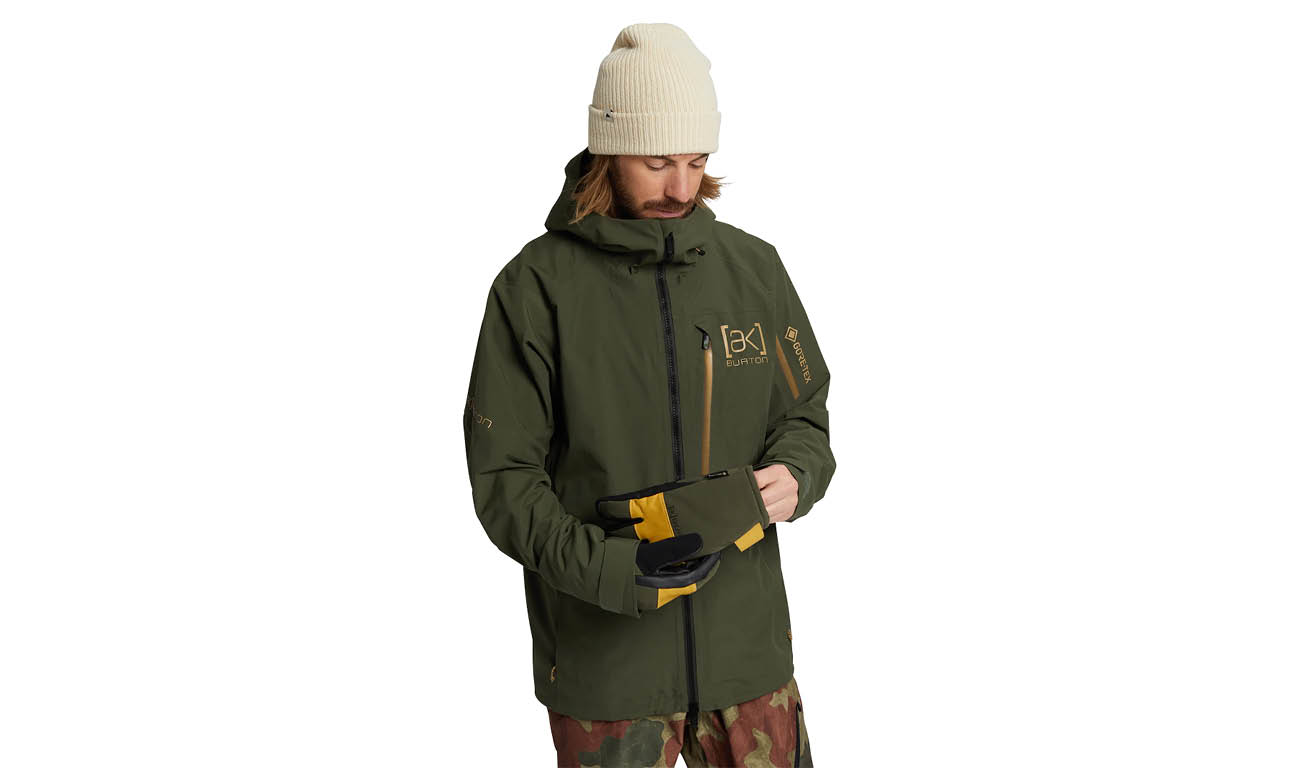 Best burton snowboard online jacket